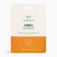 Masca tip servetel Vitamin C 18 ml