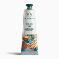 Crema-balsam pentru maini Shea