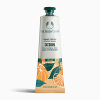 Crema pentru maini Satsuma 30 ml