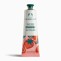 Crema pentru maini Strawberry 30 ml