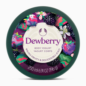 Iaurt de corp Dewberry 200 ml