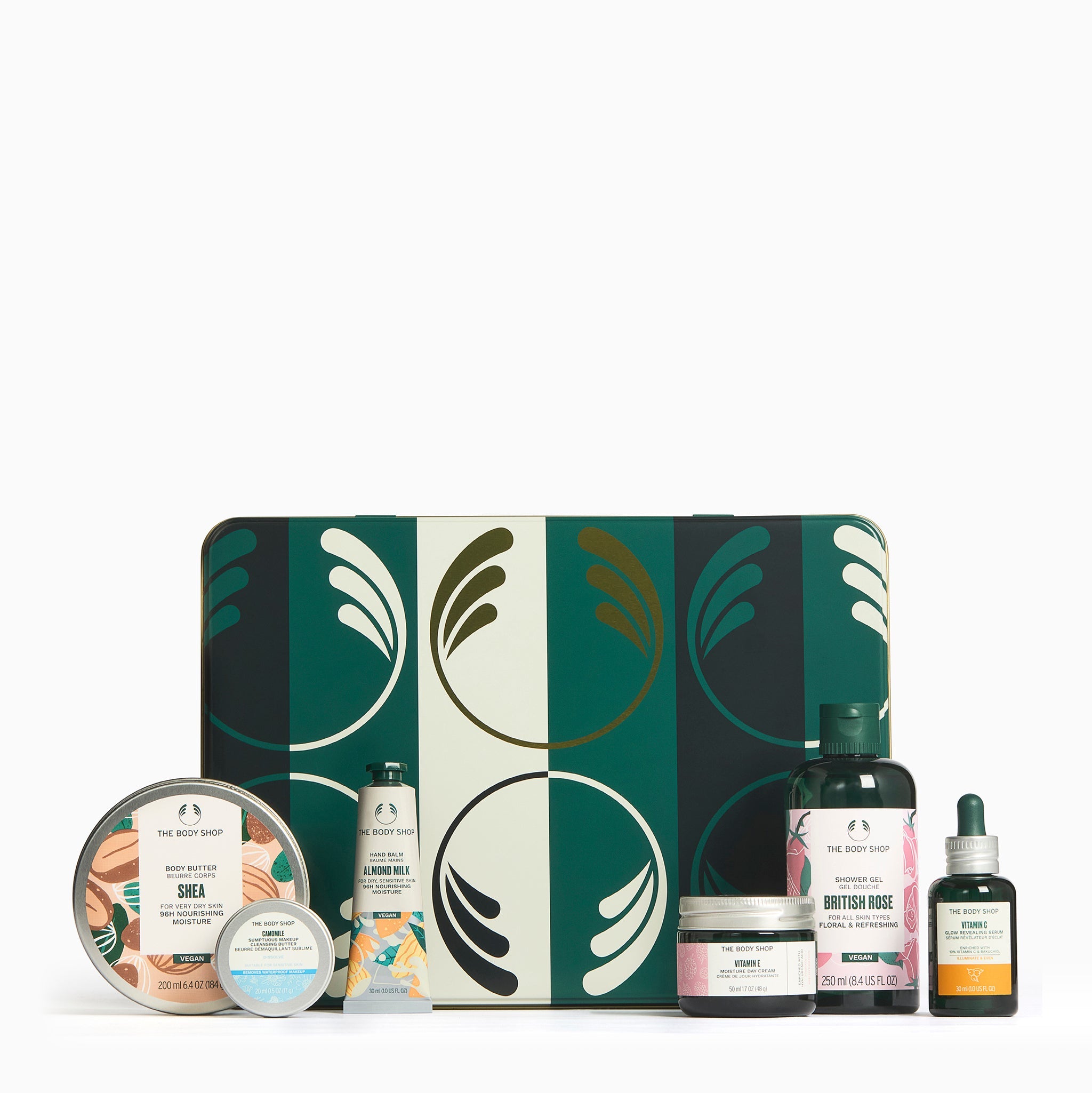 Body Shop ギフトセット Set cadou Best of The Body Shop – The Body Shop Romania