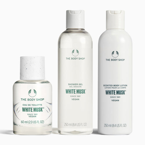 Colecția White Musk Body Care (Mare)