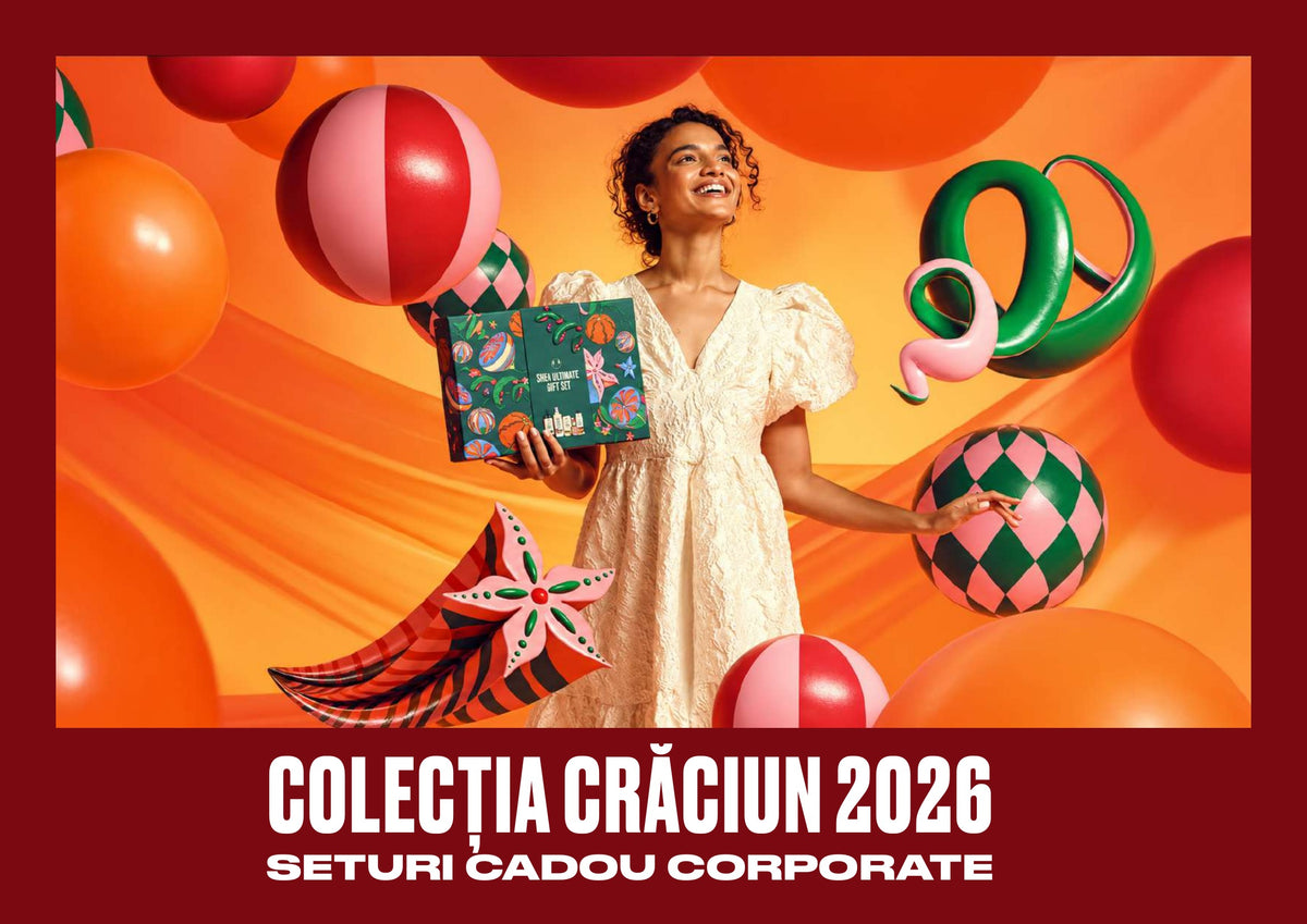 Colecția Crăciun 2026