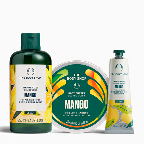 Colecția Juicy Body Care