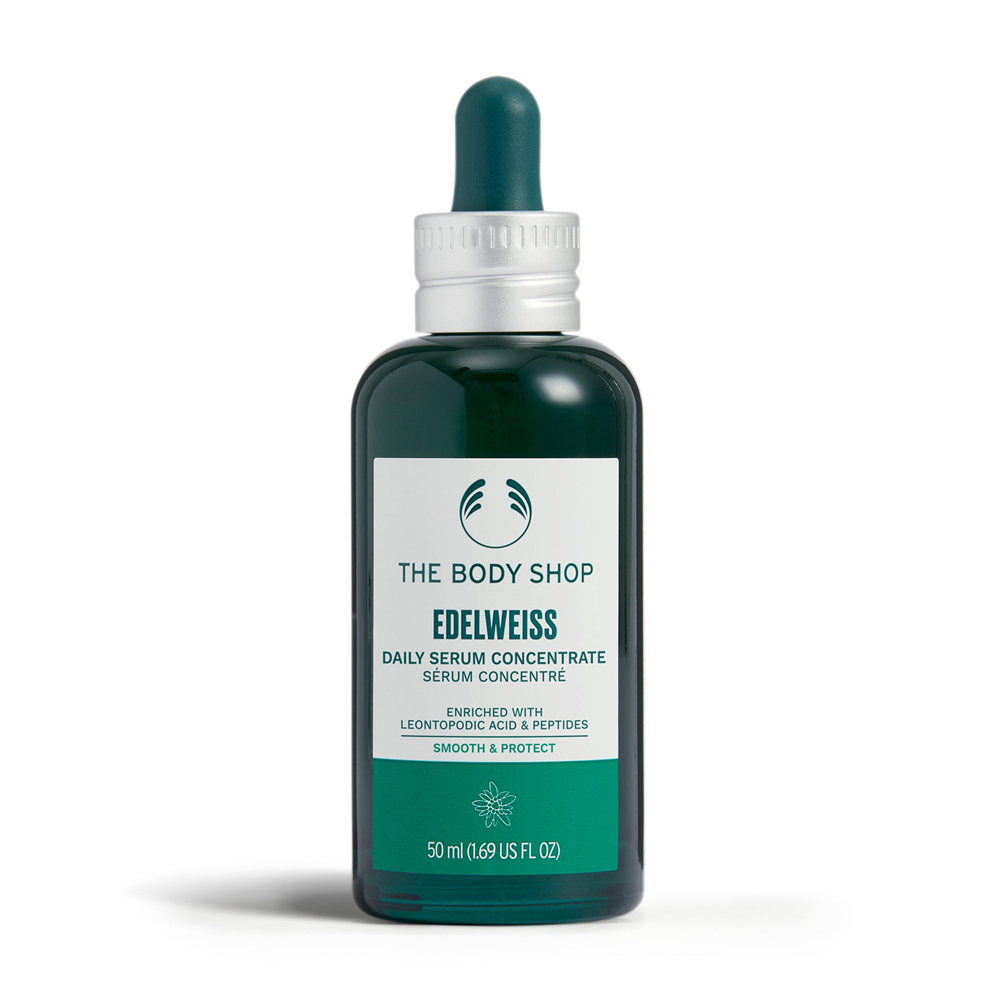 Serum concentrat pentru ten Edelweiss