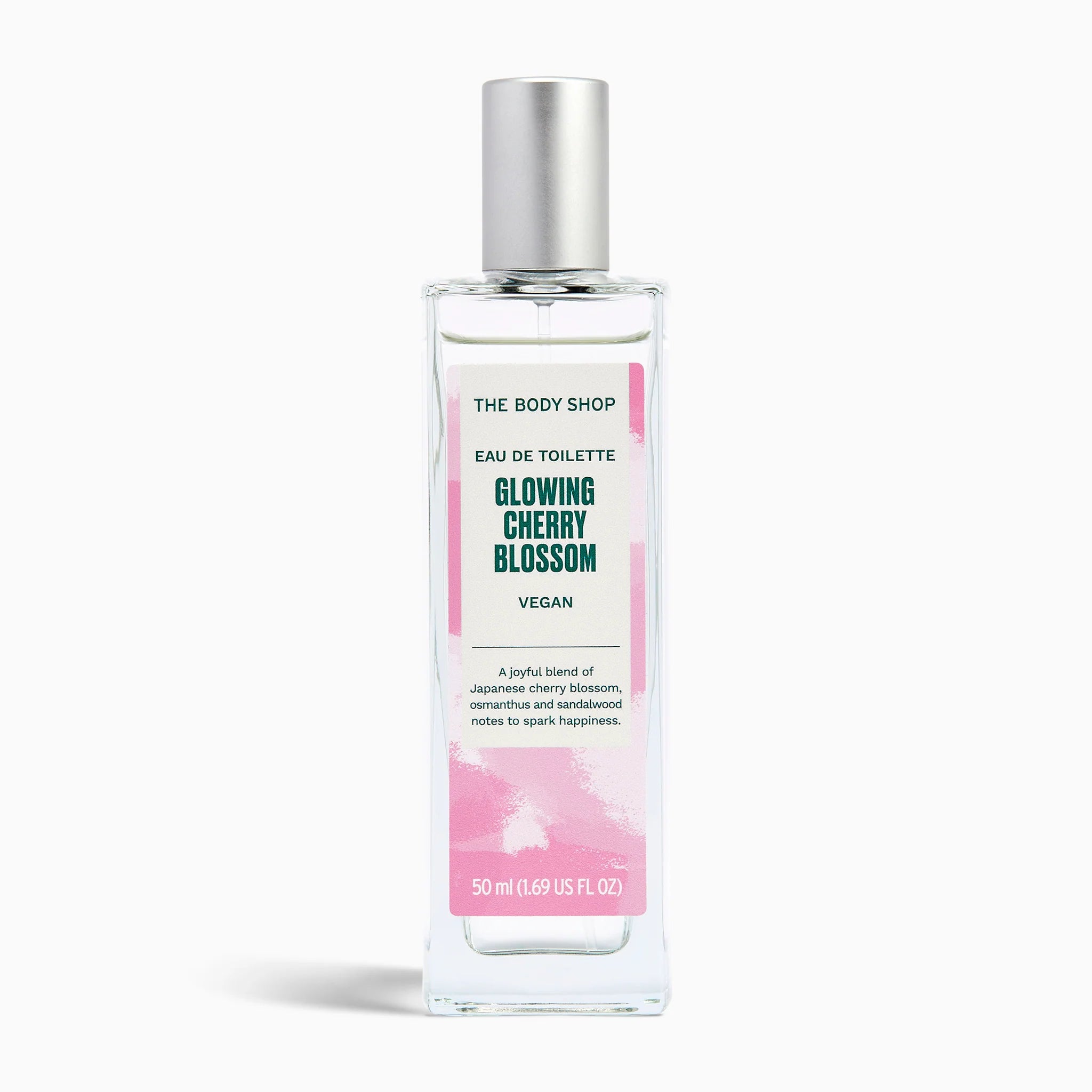 Apa de toaleta Glowing Cherry Blossom