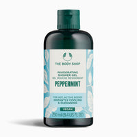 Gel de duș revigorant Peppermint 250 ml
