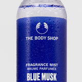 Spray pentru corp Blue Musk 100 ml