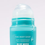 Deodorant anti-perspirant Blue Musk Zest 50ml