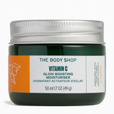 The Body Shop Glow-Up Care Edit