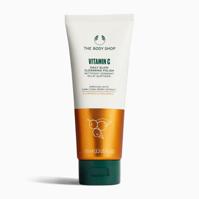 The Body Shop Vitamin C Glow Cleansing Polish