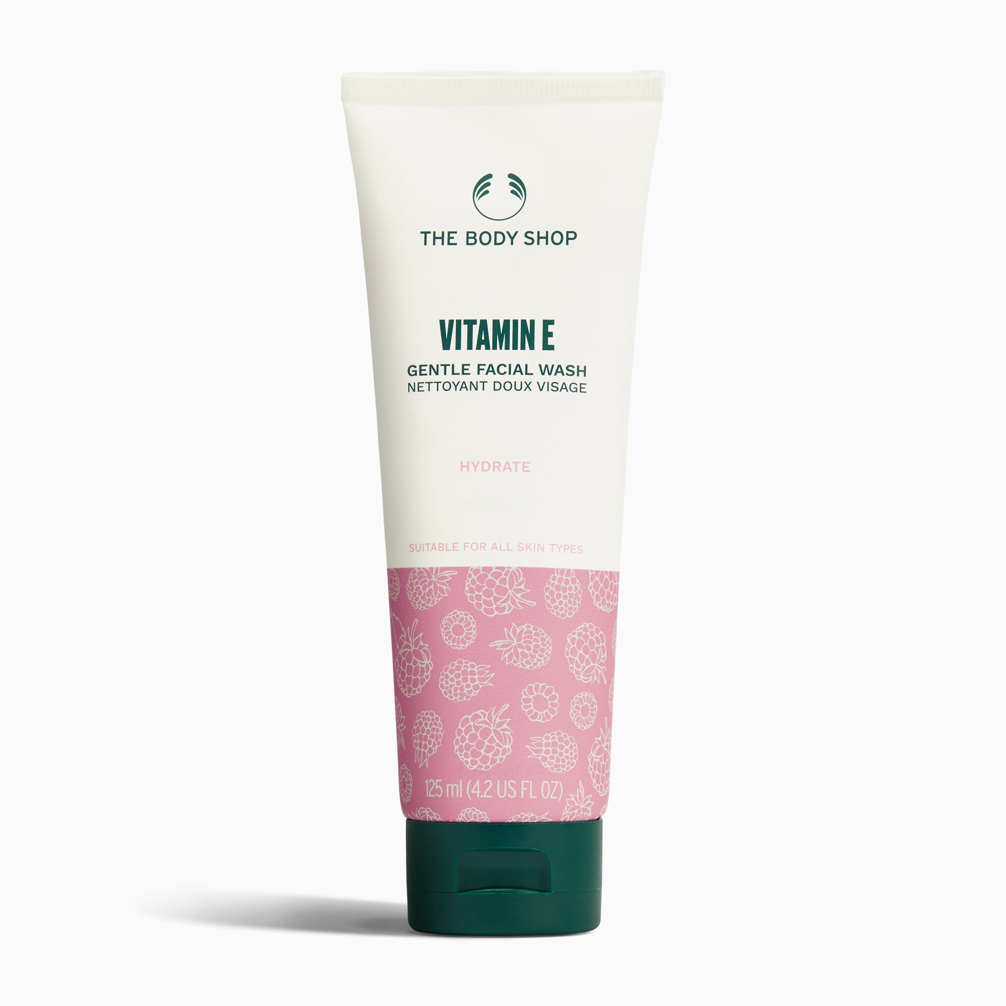 The Body Shop Vitamin E Gentle Face Wash