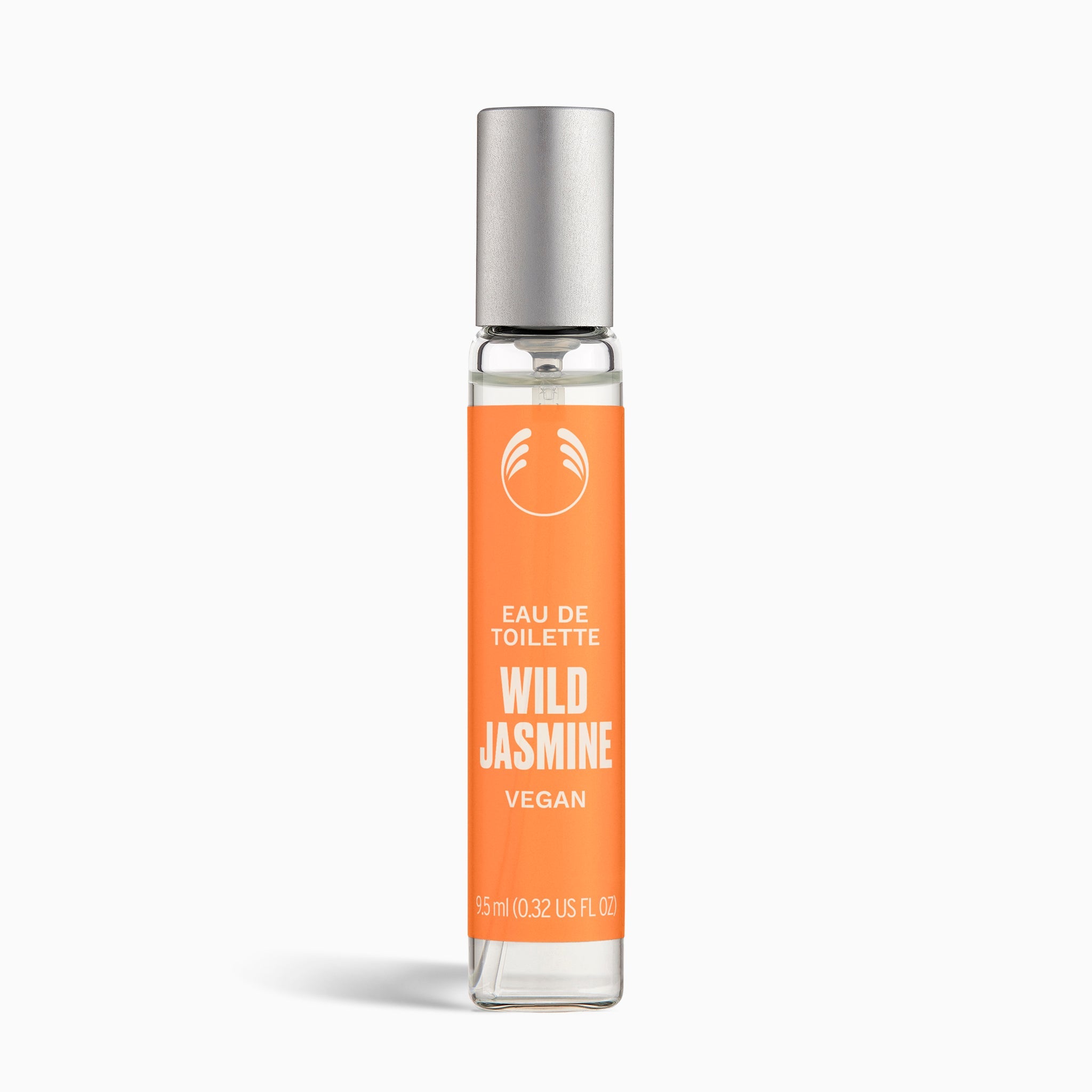 Wild Jasmine Eau de Toilette Travel Spray - The Body Shop