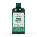 Lotiune pentru spalat tenul Tea Tree
