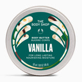 Unt hranitor pentru corp Vanilla
