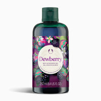 Gel pentru baie si dus Dewberry