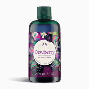 Gel pentru baie si dus Dewberry
