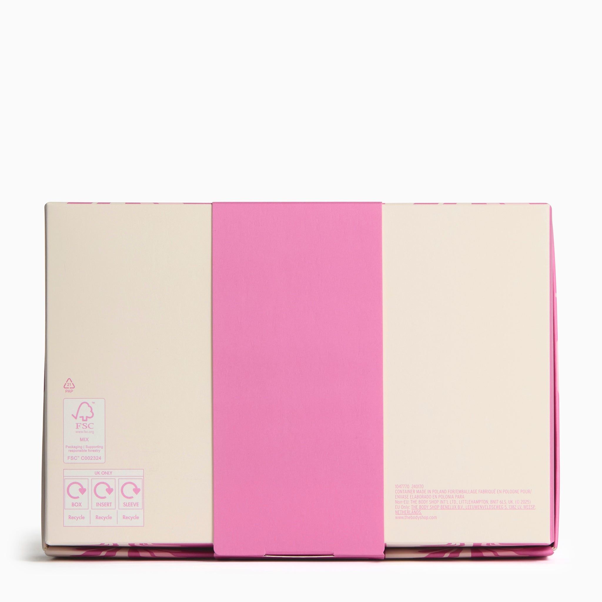 British Rose Essentials - The Body Shop