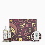 The Body Shop Tender Tonka product set with decorative box on a white background