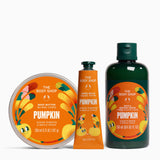Colecția Pumpkin Body Care