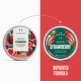 Unt hranitor pentru corp Strawberry NOU