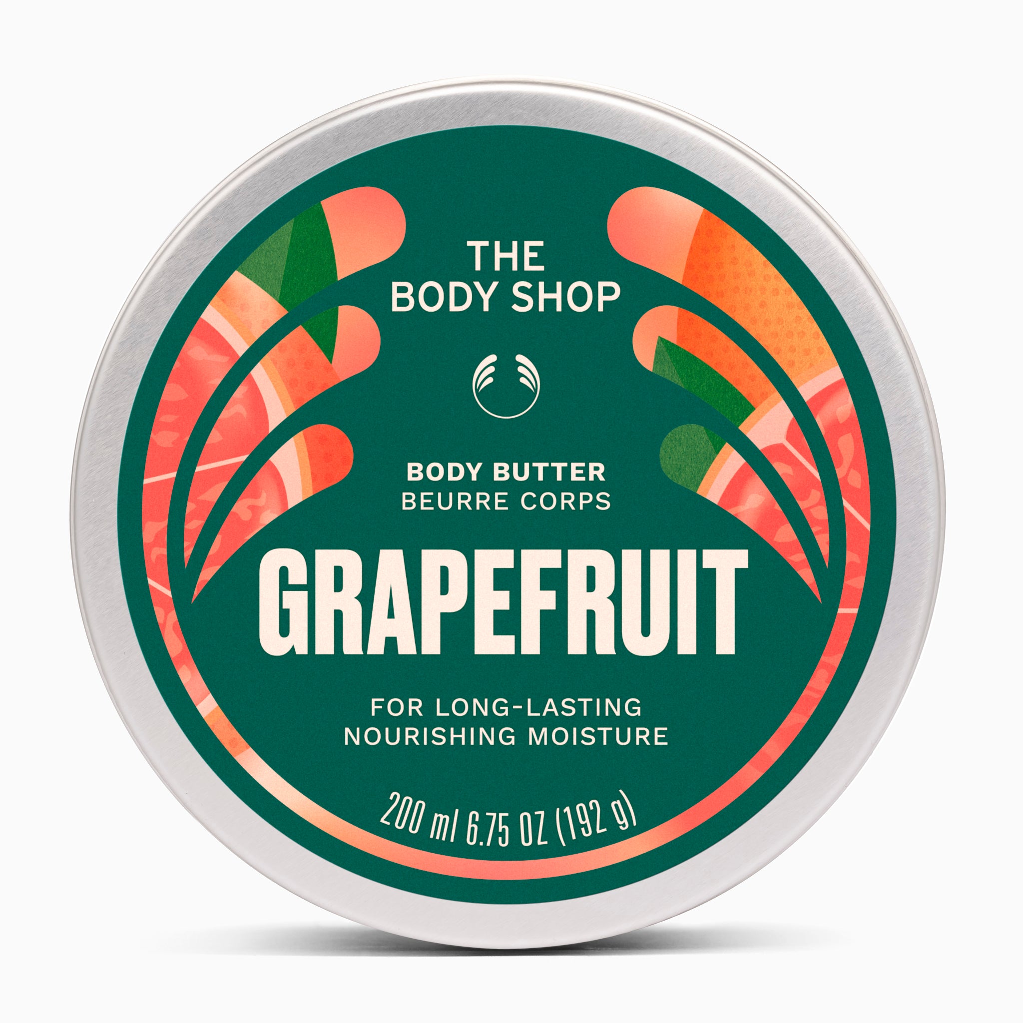 Unt hranitor pentru corp Pink Grapefruit NOU