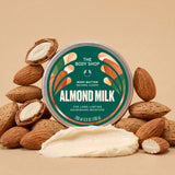 Unt hranitor pentru corp Almond Milk NOU