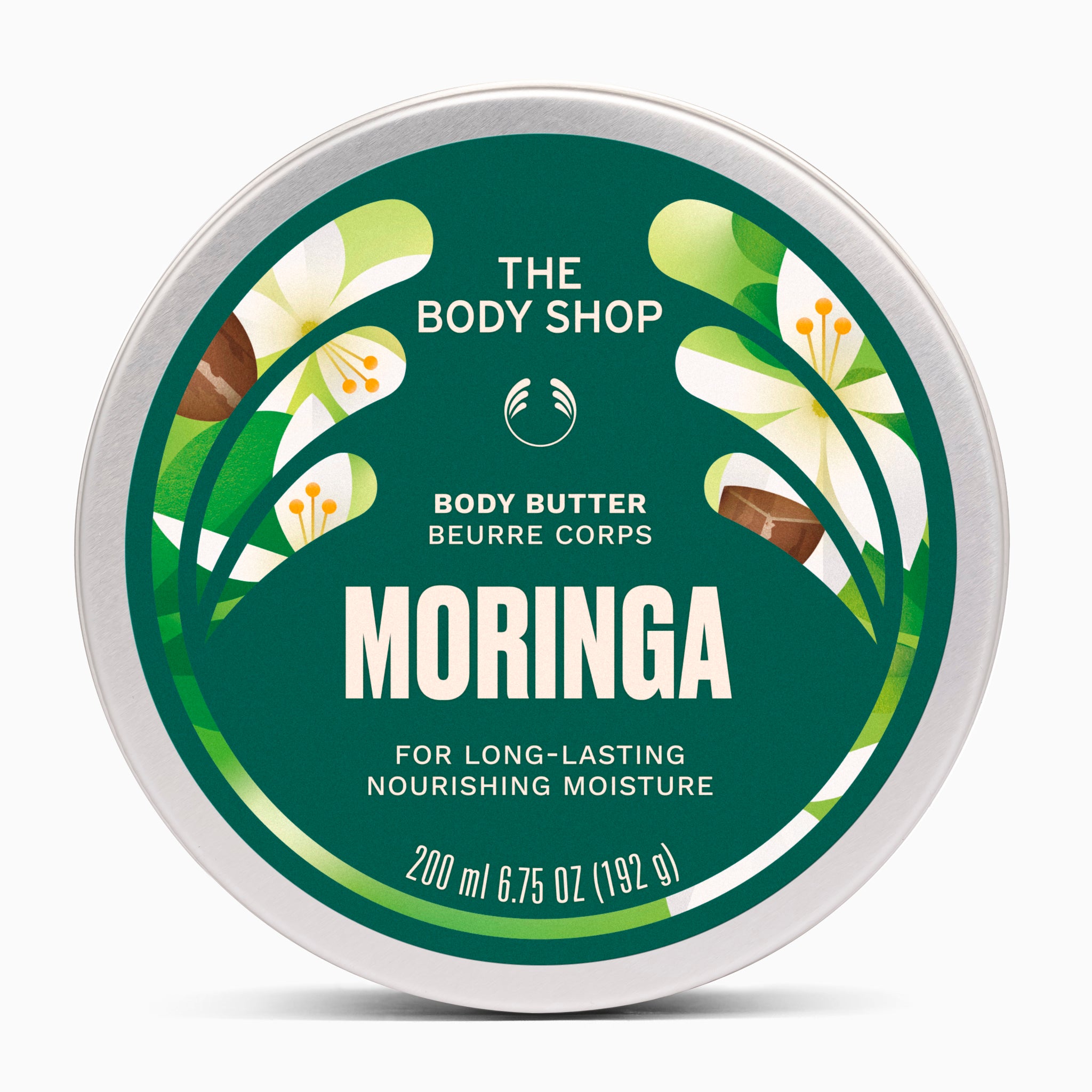 Unt hranitor pentru corp Moringa NOU