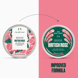 Unt hranitor pentru corp British Rose NOU