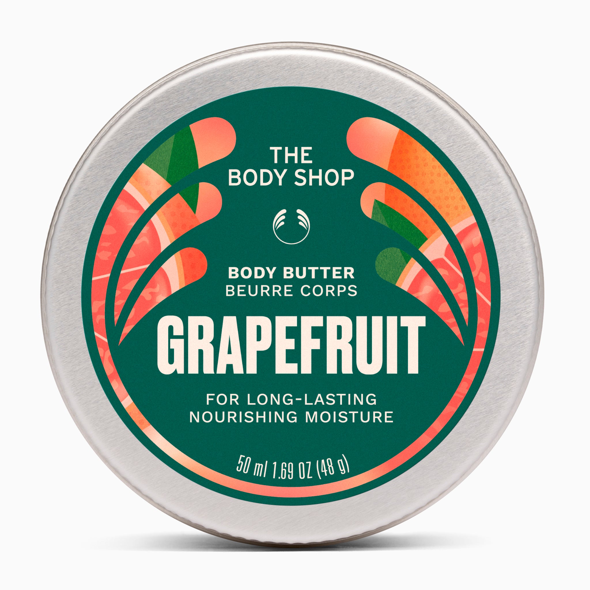 Unt hranitor pentru corp Pink Grapefruit NOU