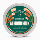Unt hranitor pentru corp Almond Milk NOU