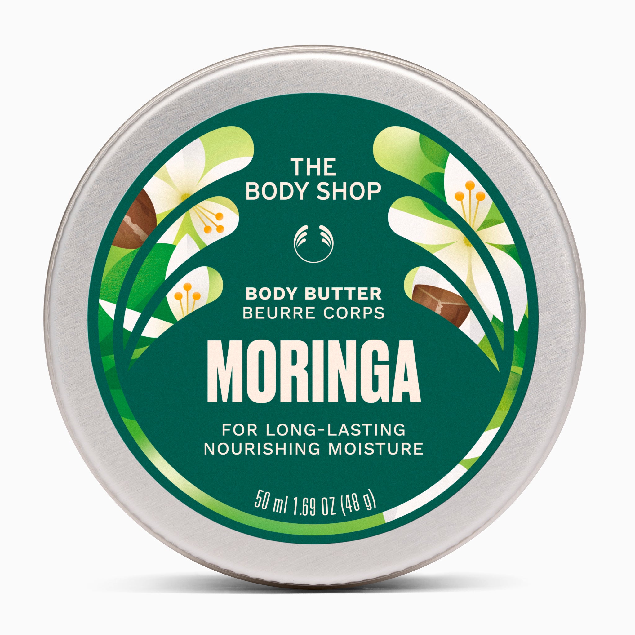 Unt hranitor pentru corp Moringa NOU