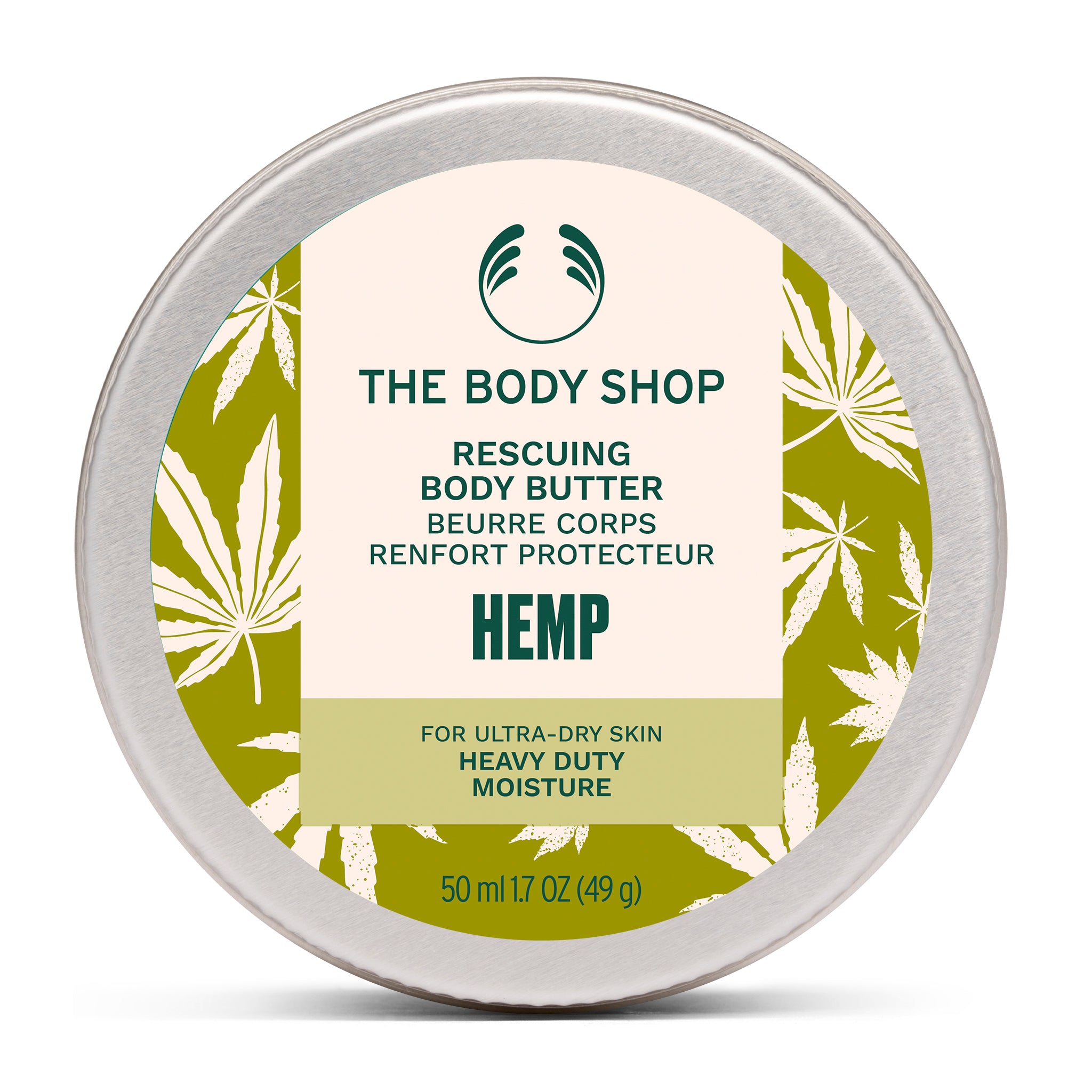 Hemp Body Butter 