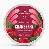 Frosted Cranberry & Mint Leaves Ultimate
