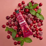 Frosted Cranberry & Mint Leaves Hand Cream