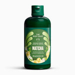 Whipped Matcha & White Chocolate Shower Cream