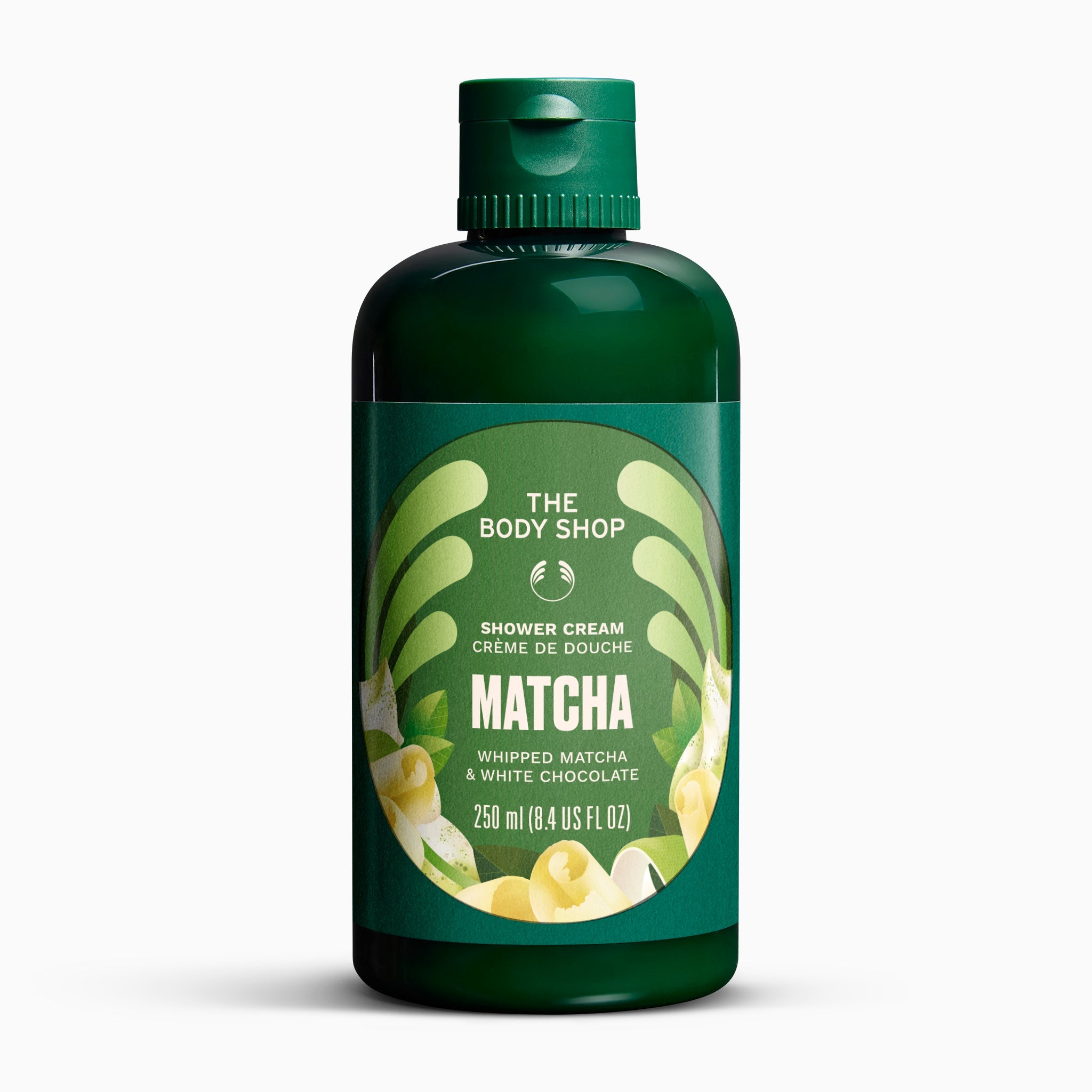 Matcha & White Chocolate Essentials