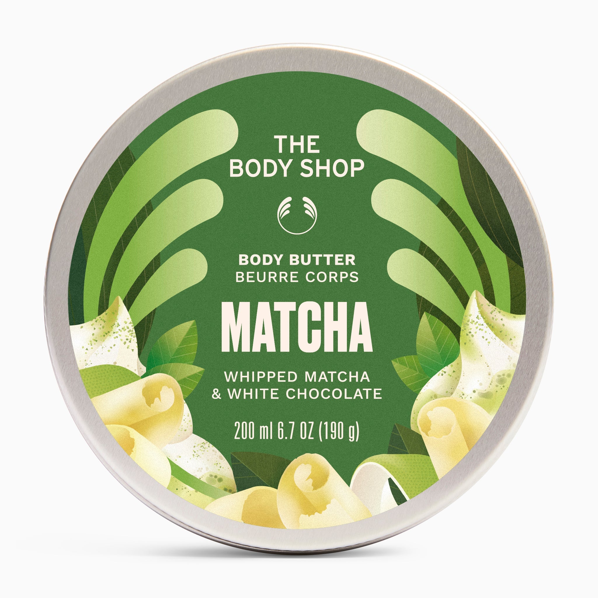 Matcha & White Chocolate Essentials