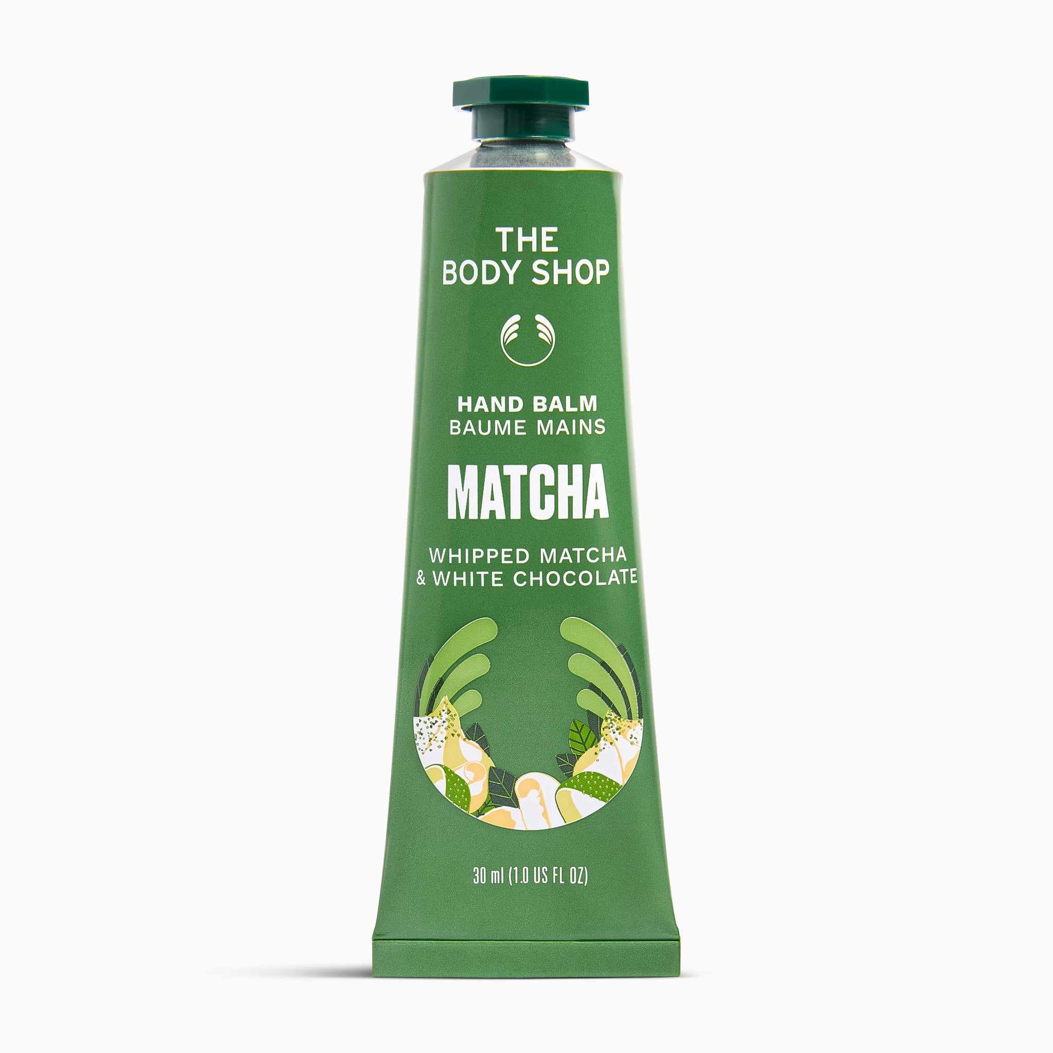 Matcha & White Chocolate Essentials