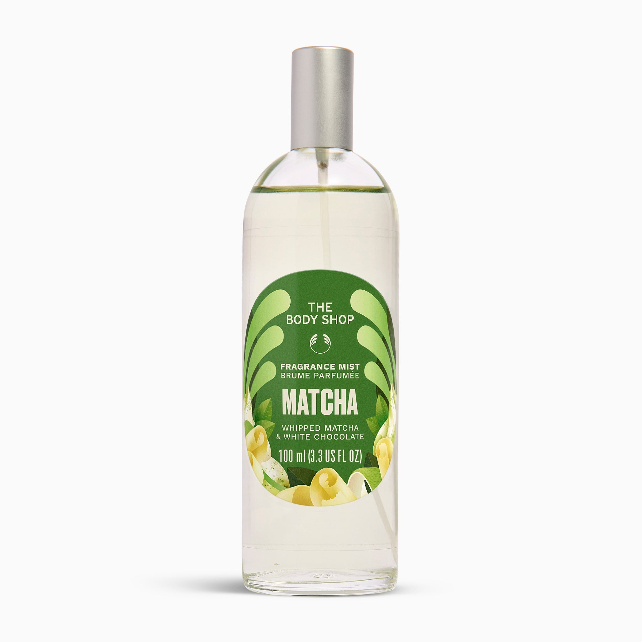Whipped Matcha & White Chocolate Fragrance Mist