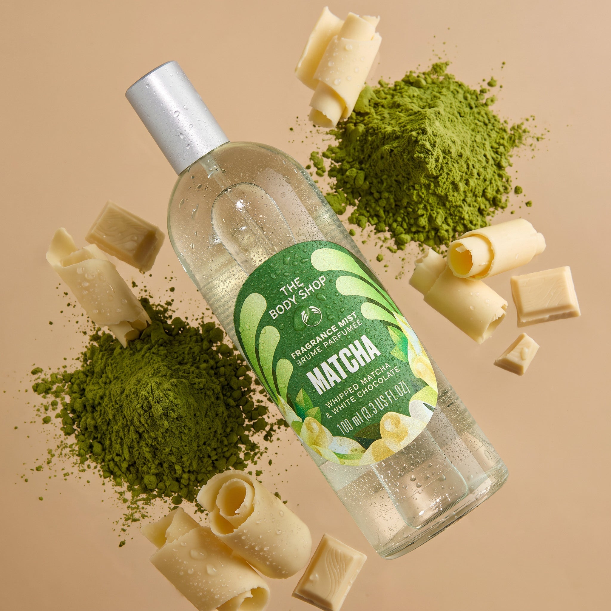 Whipped Matcha & White Chocolate Fragrance Mist