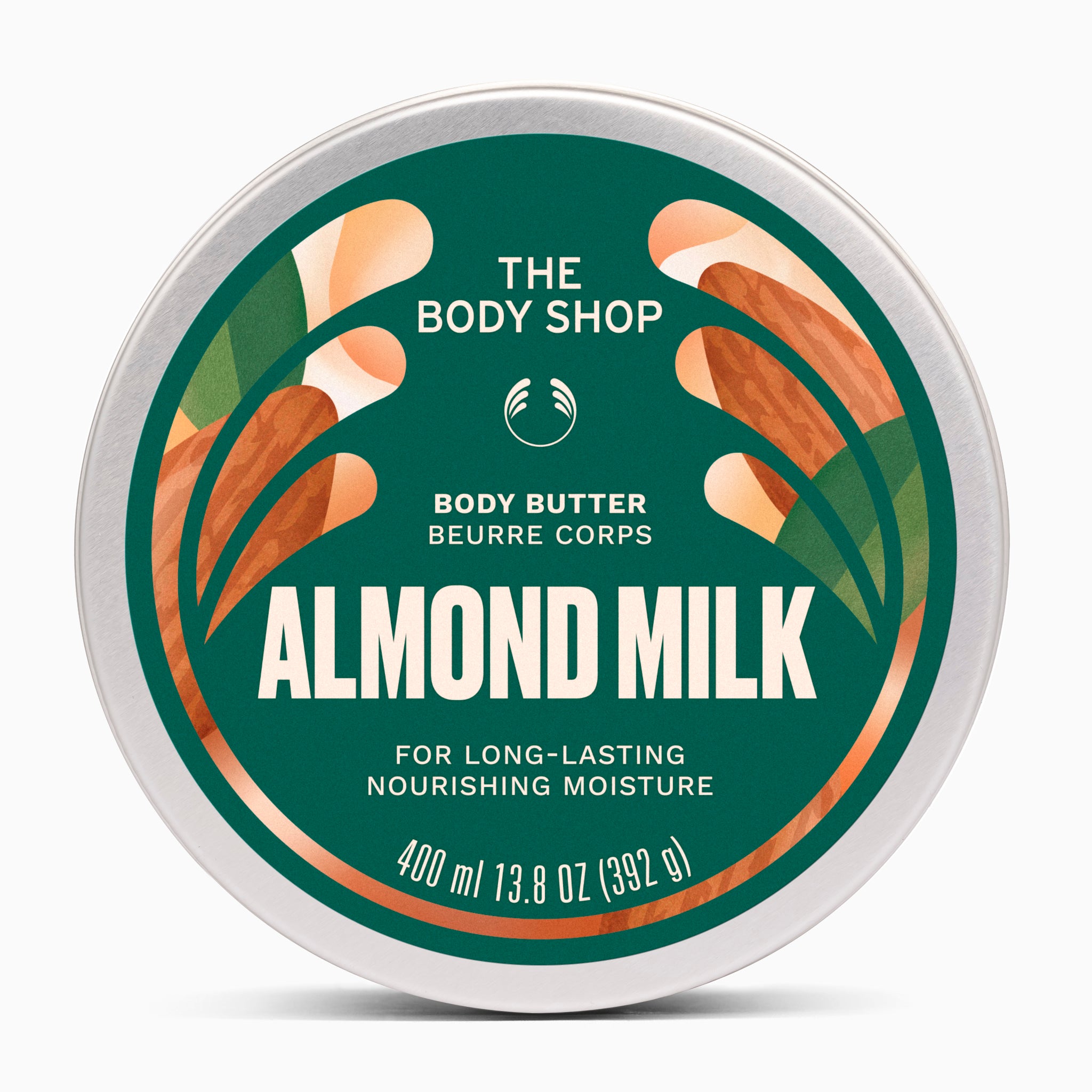 Unt hranitor pentru corp Almond Milk NOU
