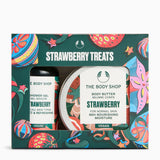 Set cadou Intro Treats Strawberry