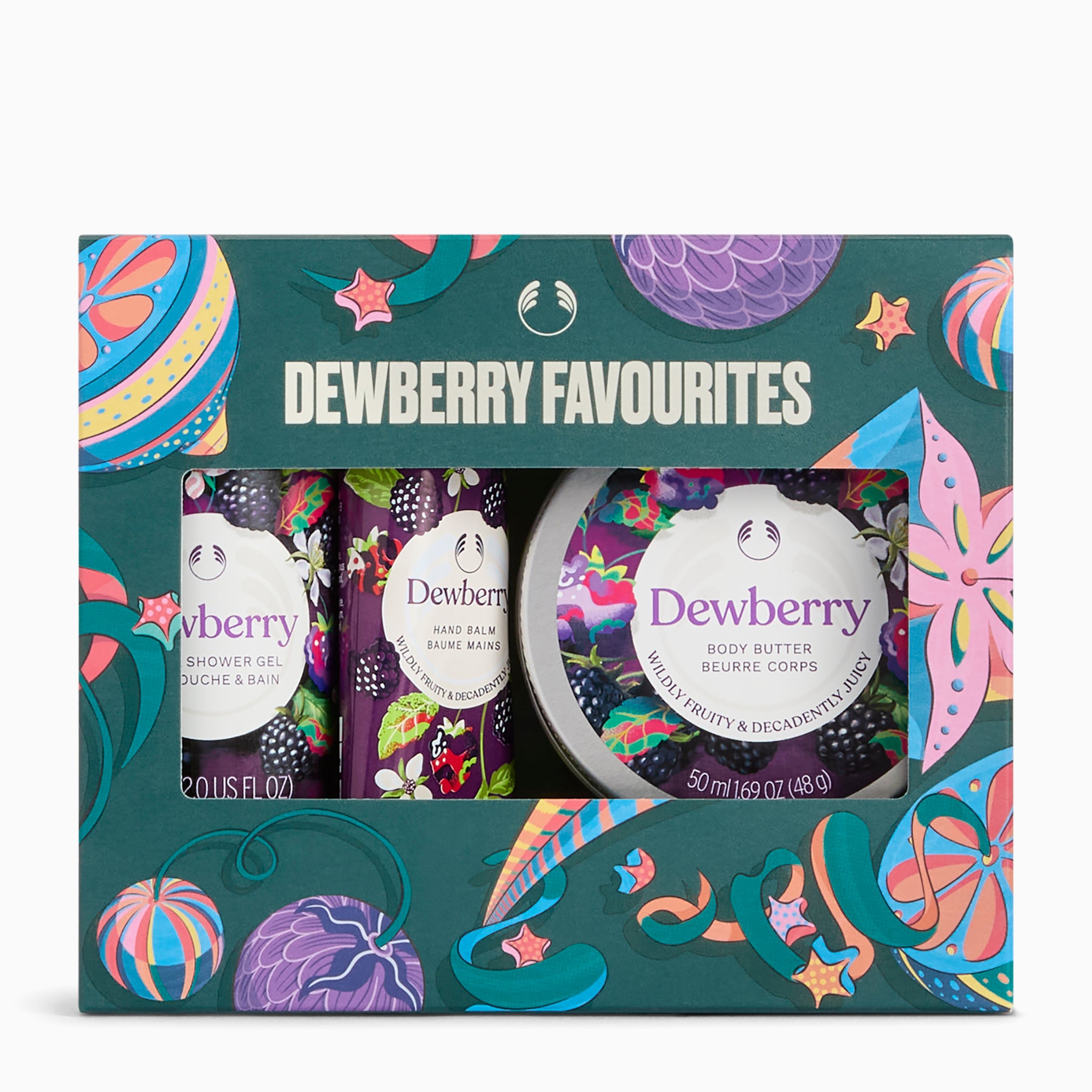 Dewberry Favourites