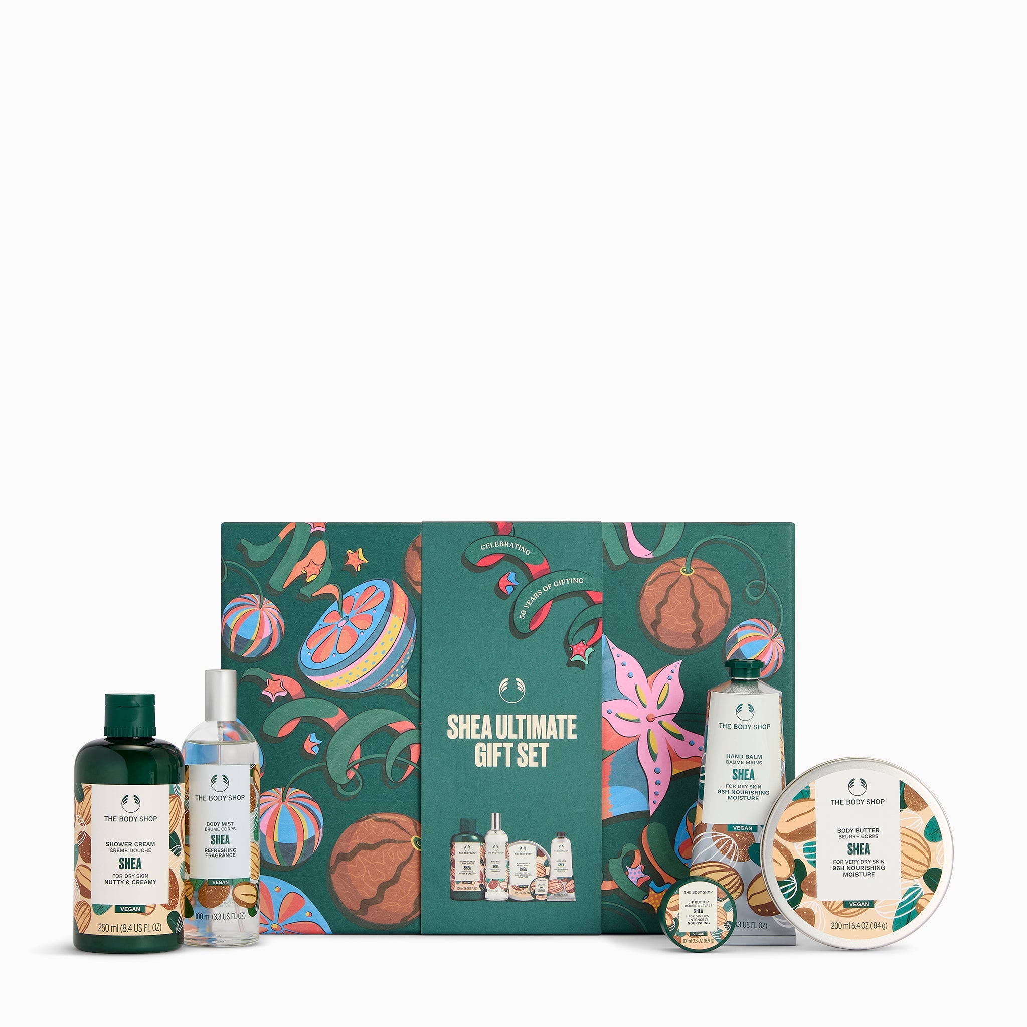 Shea Ultimate