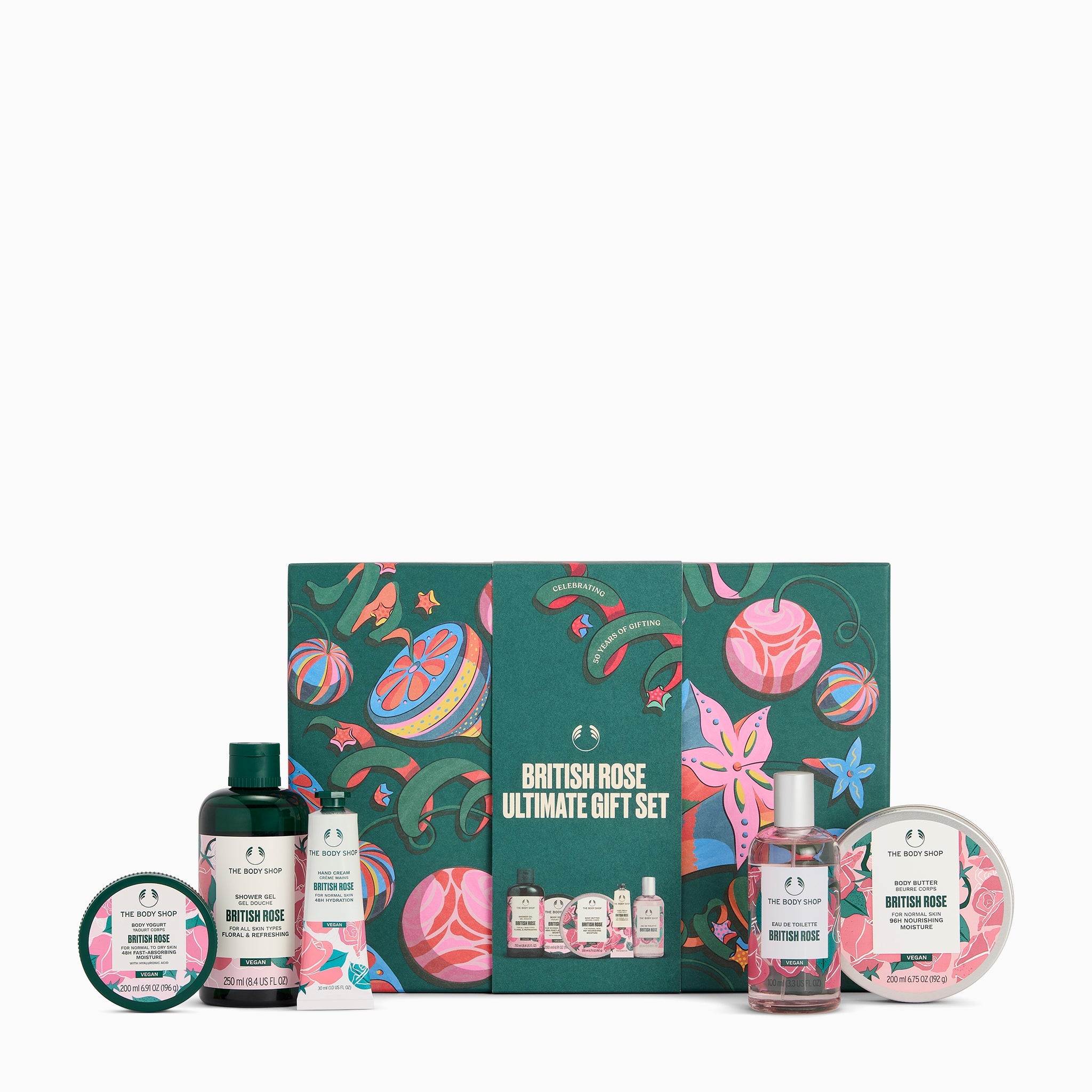 British Rose Ultimate