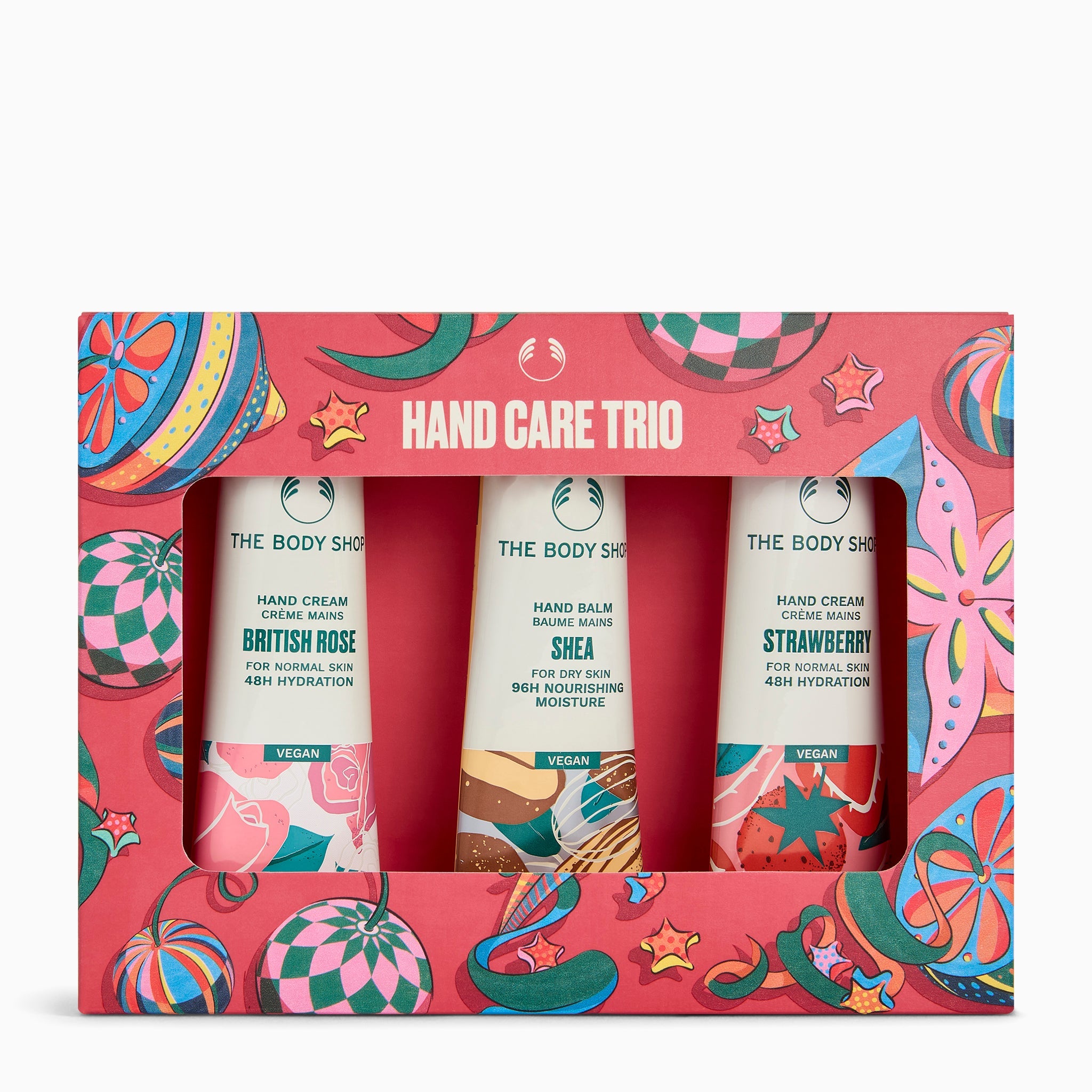 Hand Care Trio