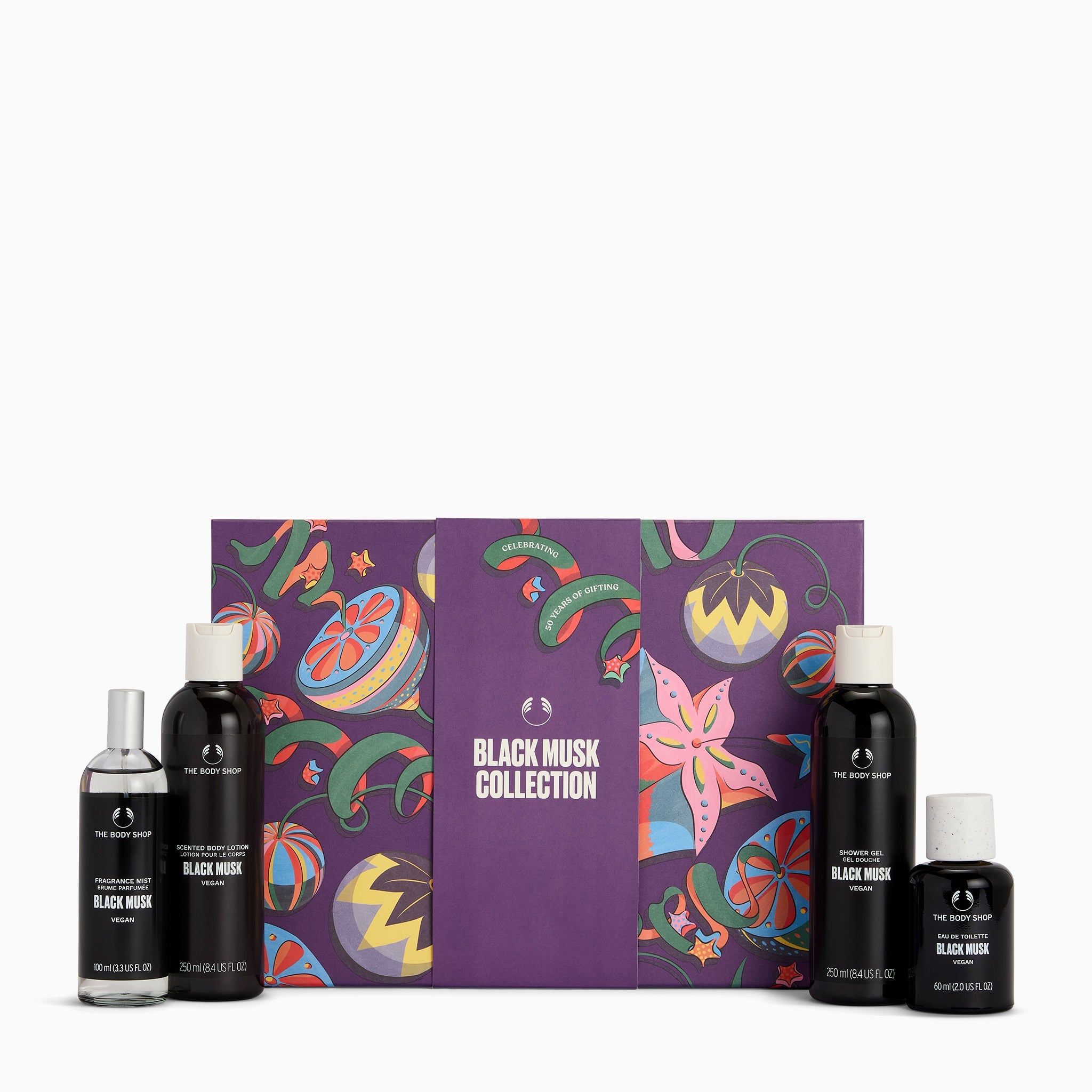 Black Musk Collection