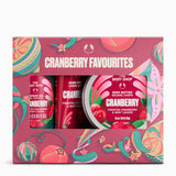 Frosted Cranberry & Mint Leaves Favourites